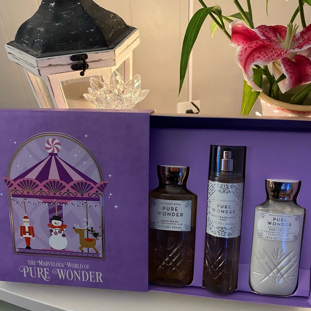 NWT Bath and Body Works